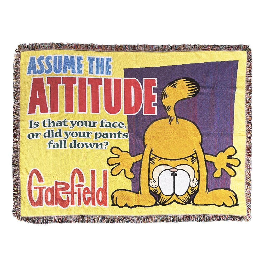 フリンジタペストリー 130×170cm ベティ ガーフィールド アメキャラ インテリア ガレージ アメリカン雑貨 グレイトフルデッド デッドベアー ビーンベア タペストリー フラッグ WWW_SUPERTOOLSSHOP_NL