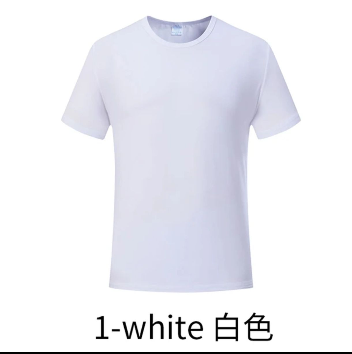 新品未使用 オリジナル刺繍やクロスステッチにも Tシャツ メンズ 