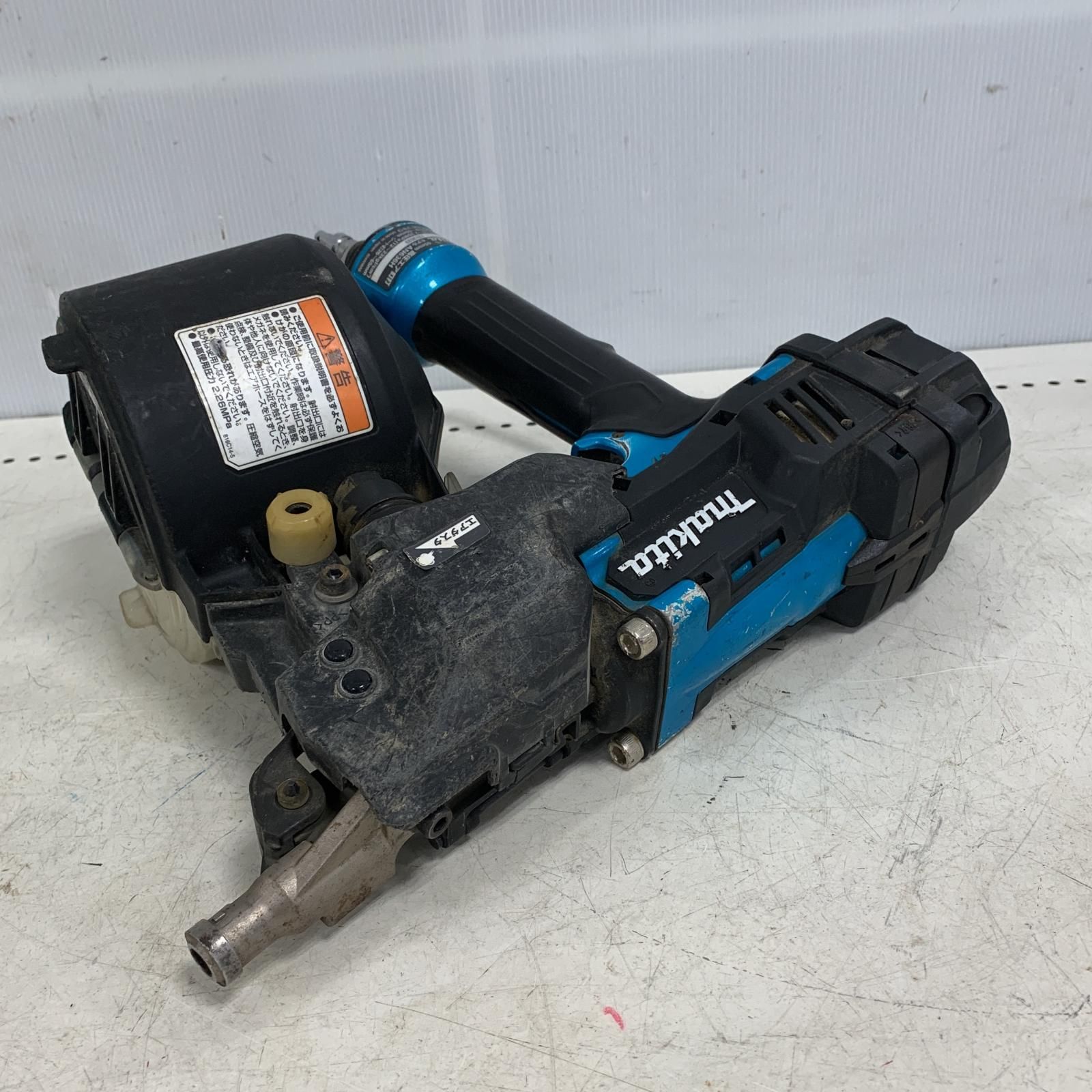 makita マキタ AN636H 高圧釘打ち機 未使用 ワイヤ釘 32mm～65mm