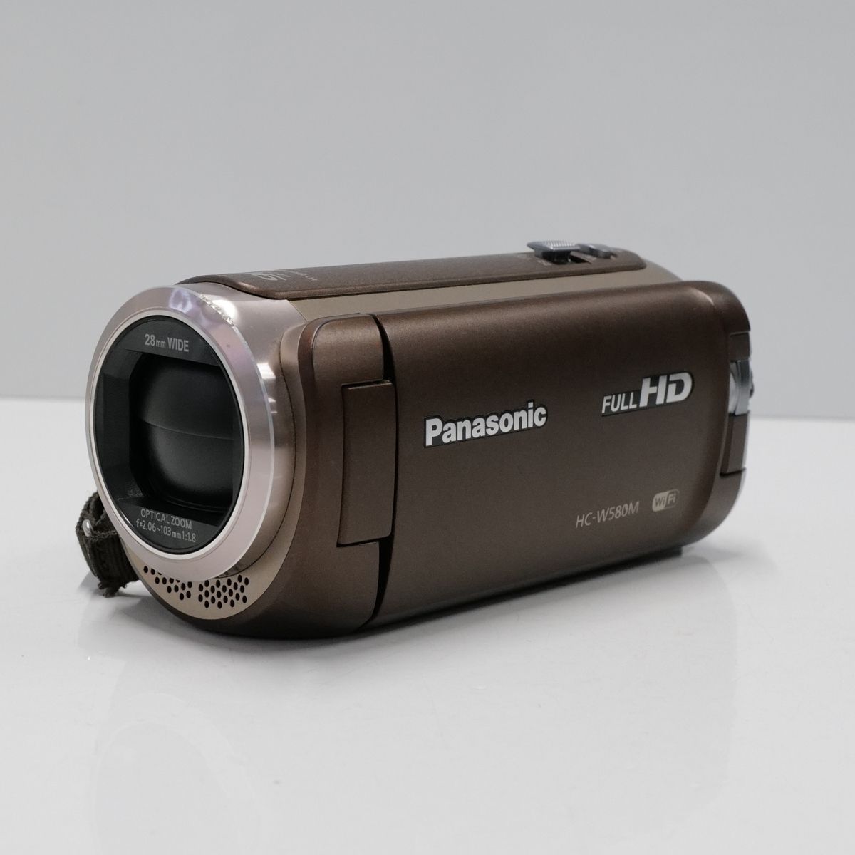 Panasonic パナソニック デジタルビデオカメラ HC-W580M USED美品 本体