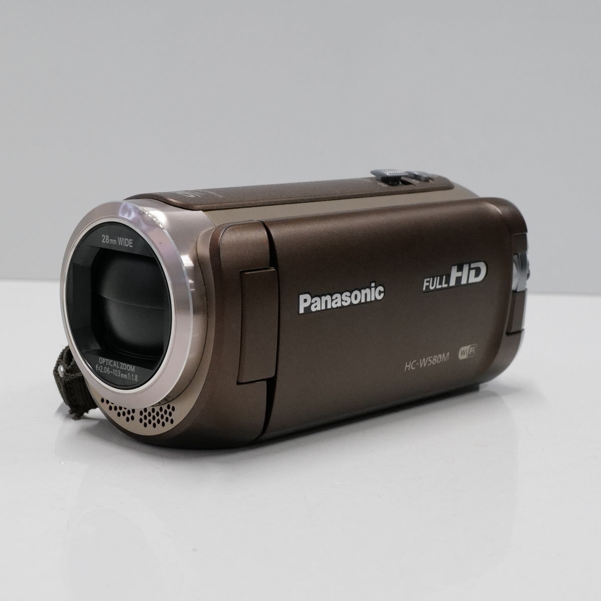 Panasonic HC-W580M-W 美品-