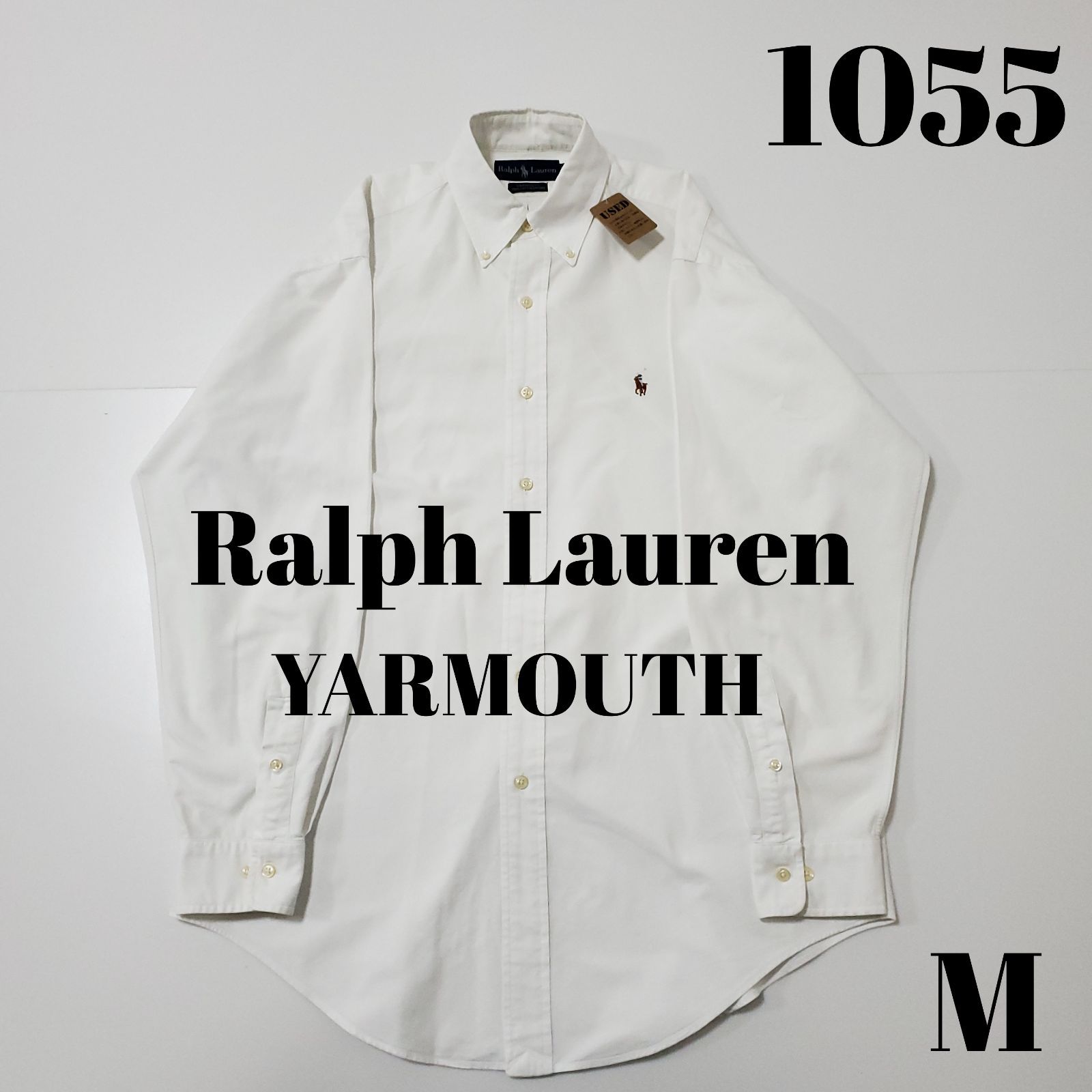 メーカー再生品】 新品、未使用 Ralph Lauren ラルフローレン ボタン