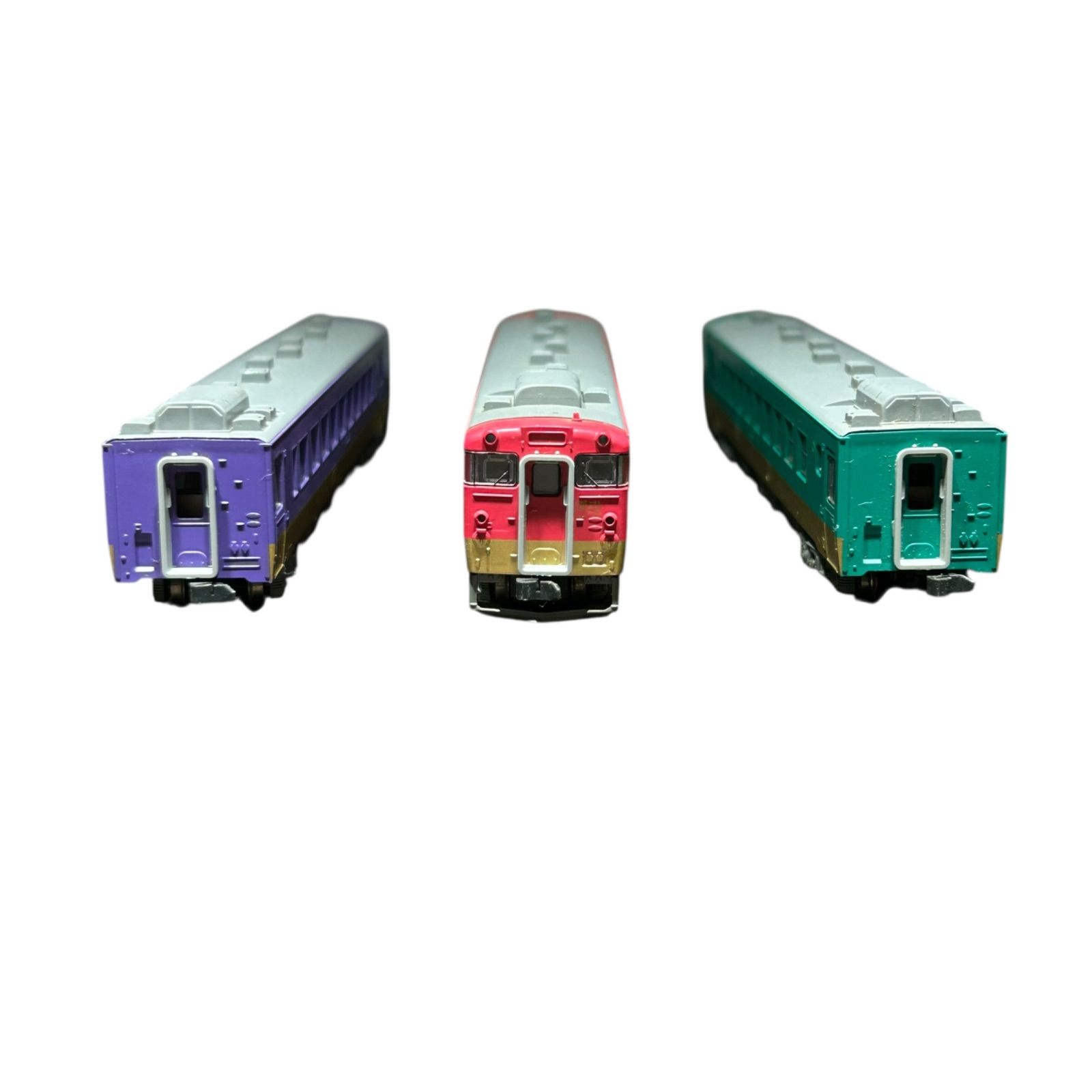 KATO 漫遊タイプ キハ40系 3両セット Nゲージ KATO キハ40系 漫遊