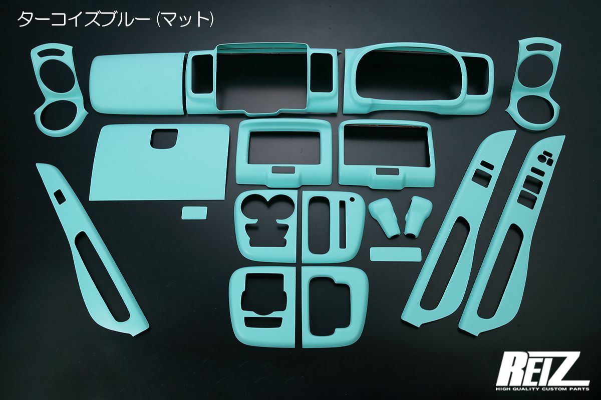 REIZ DA17W エブリイワゴン DA17V エブリイバン インテリアパネル 19