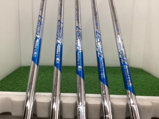 タイトリスト CB712 メンズ アイアン 6本セット フレックスS 5-P