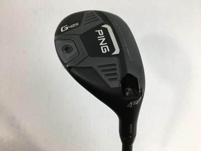 【中古ゴルフクラブ】ピン G425 ハイブリッド ユーティリティ ALTA J CB SLATE U4【14日間返品OK】