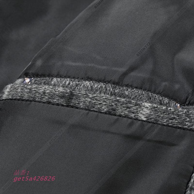 メルトンコート メンズ チェスターコート ファッション シンプル ムートンコート チェック柄 カジュアル ビジネスコート 幅広のラペル 開襟 コート 着痩せ get5a426826 KANDAIZUMI_COM