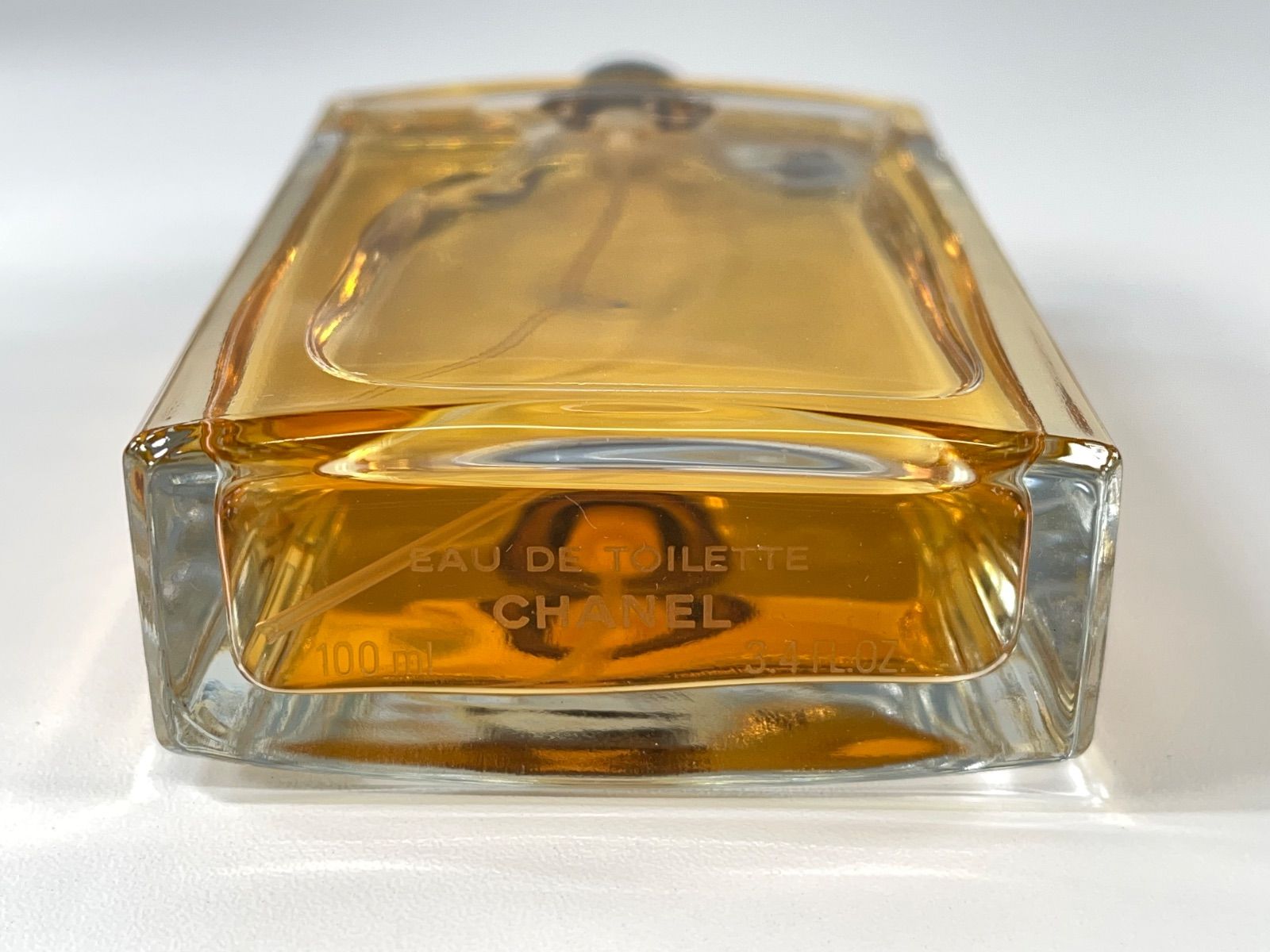☆残量約9割 CHANEL ALLURE EAU DE TOILETTE シャネル