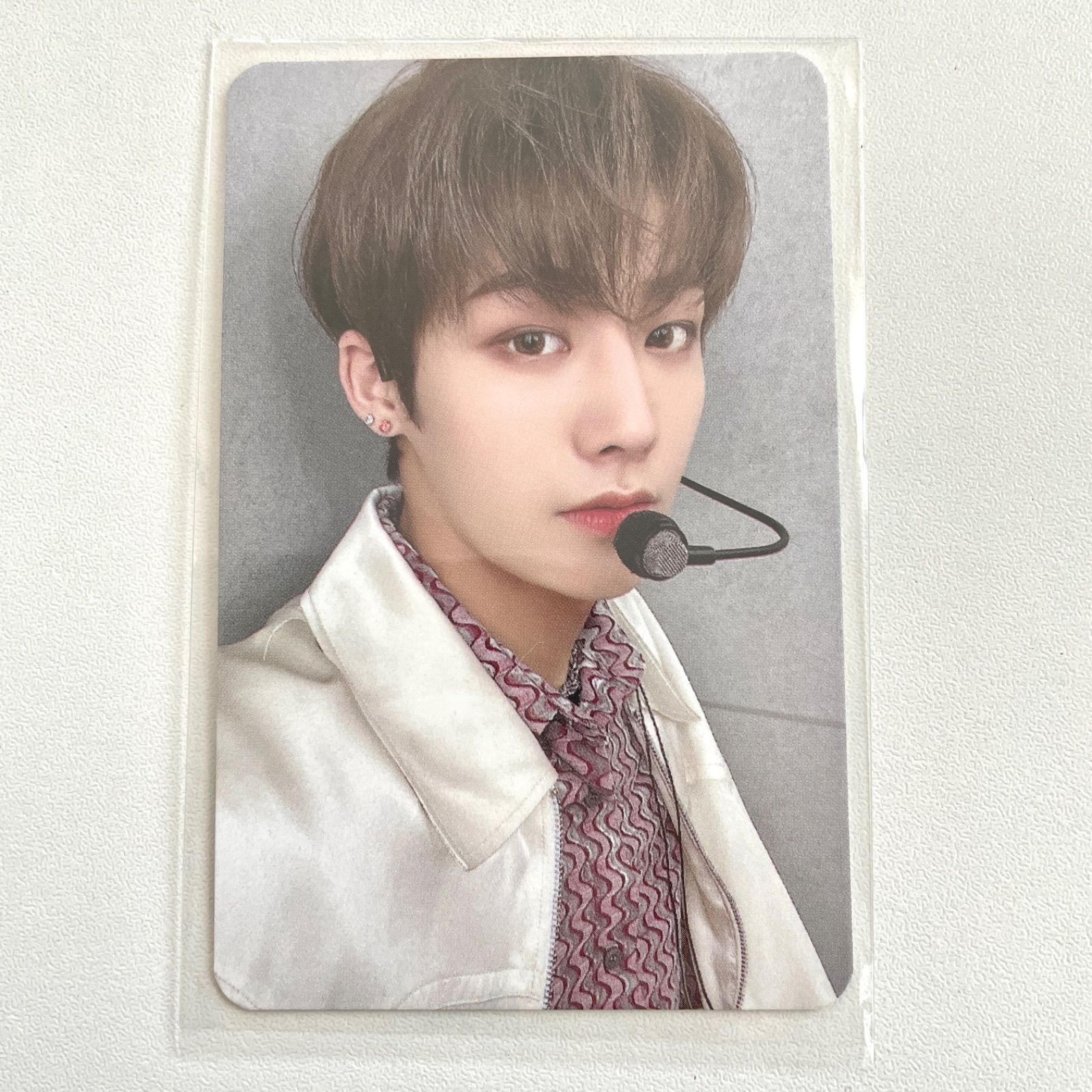 MIRAE リアン　トレカ　Killa MIRAE KILLA トレカ / ドヒョン - メルカリ