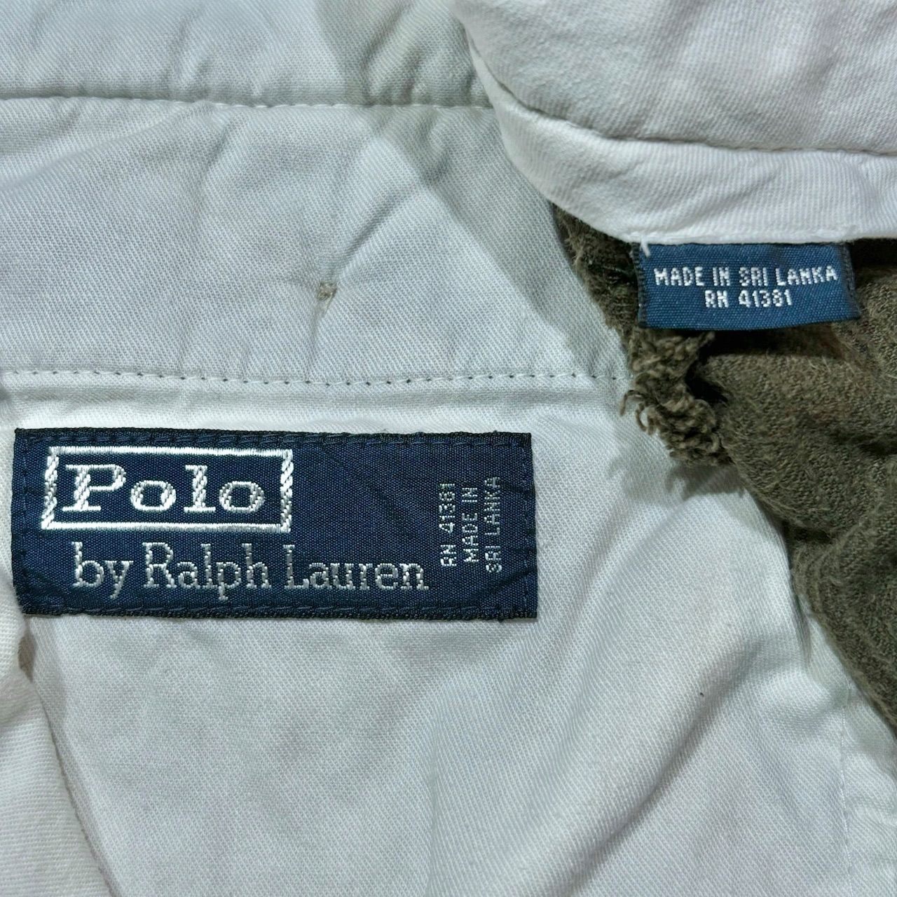 90〜2000s Polo Ralph Lauren コーデュロイパンツ オリーブ - メルカリ