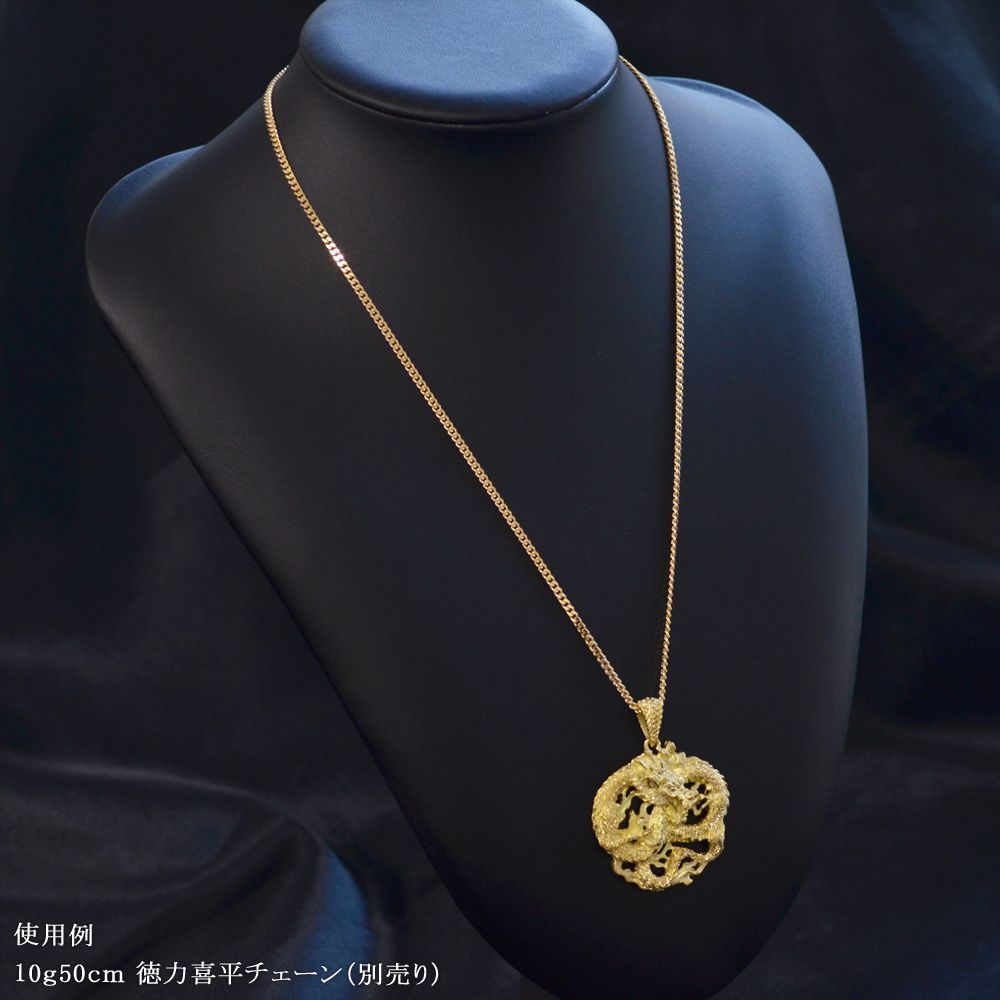 ペンダントトップ メンズ 18金 K18 ゴールド ペンダントトップ