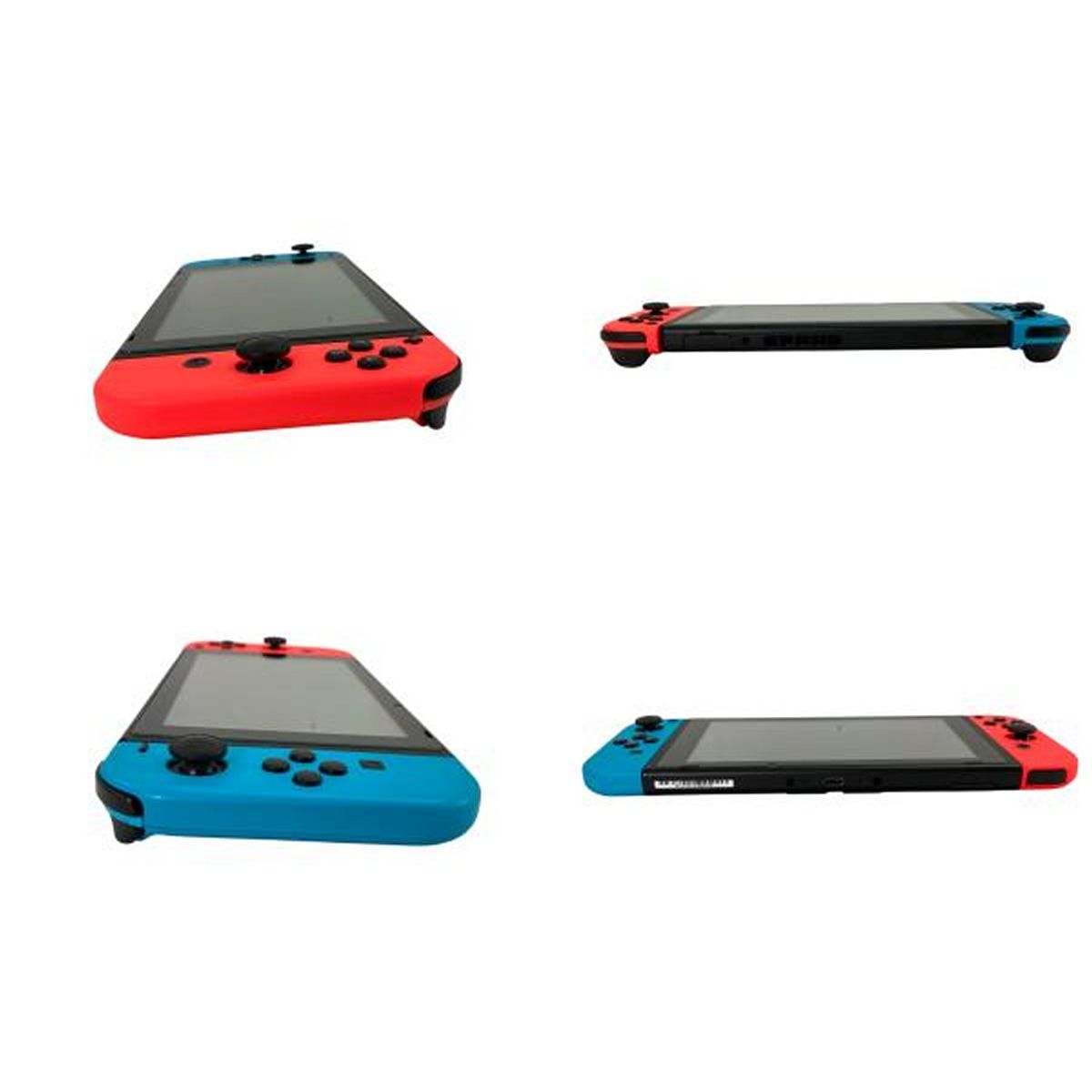 Nintendo HAC-001(-01) Switch 家庭用ゲーム機 任天堂 中古 Nintendo HAC-001(-01) Switch 家庭用ゲーム機 任天堂 中古