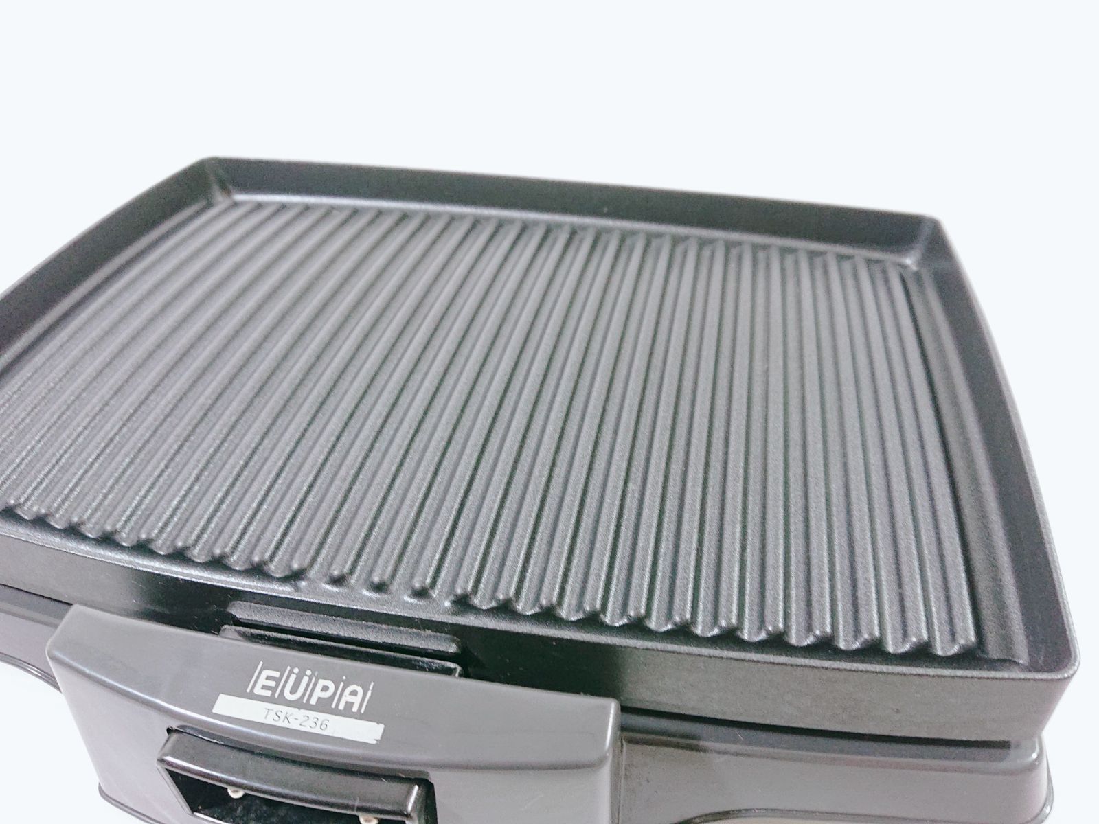 EUPA 電気焼き肉器 TSK-236 ホットプレート 鉄板焼 焼肉プレート