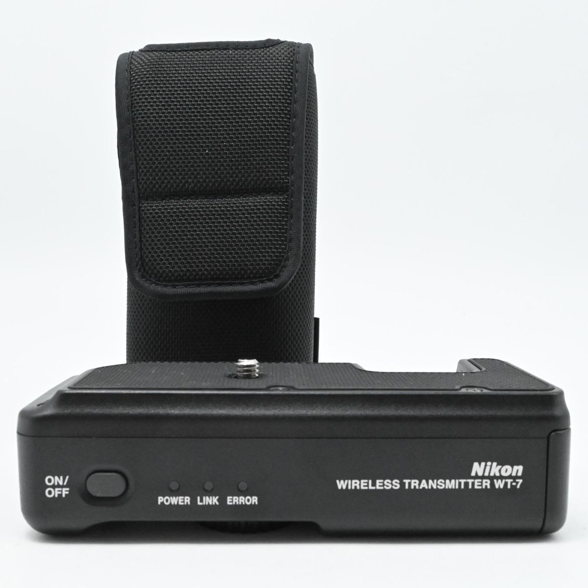 Nikon ワイヤレストランスミッター WT-7 Nikon ワイヤレストランスミッター WT-7