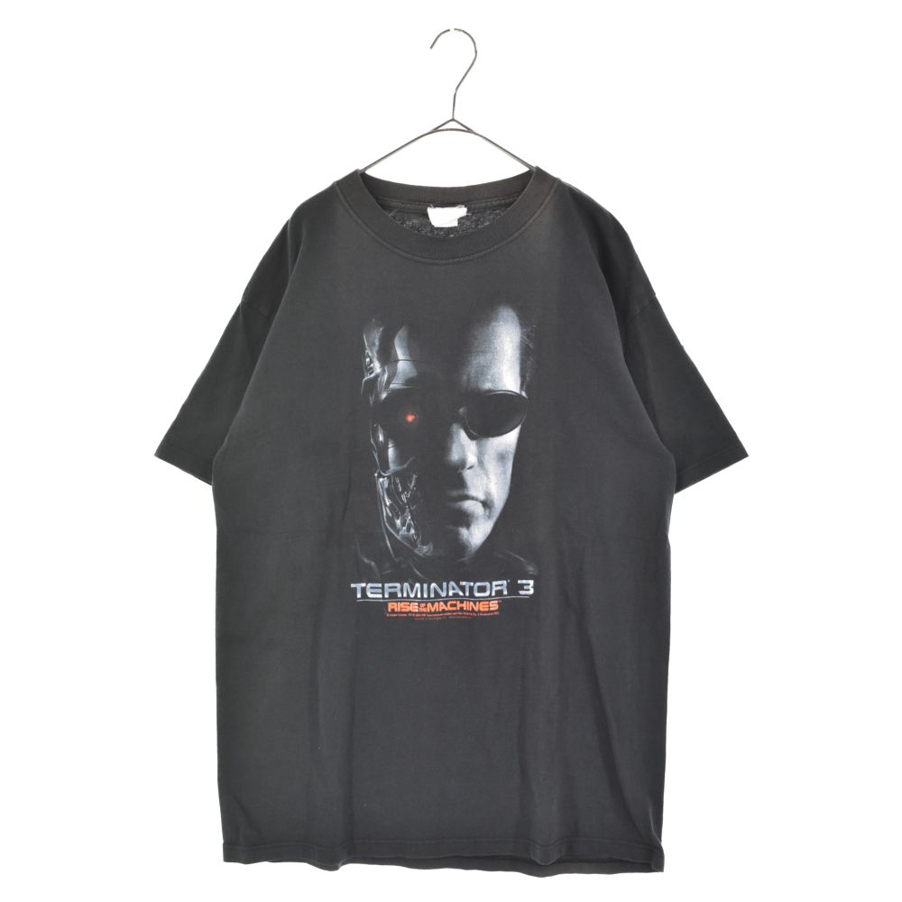 VINTAGE (ヴィンテージ) 00s TERMINATOR 3 TEE ターミネーター 