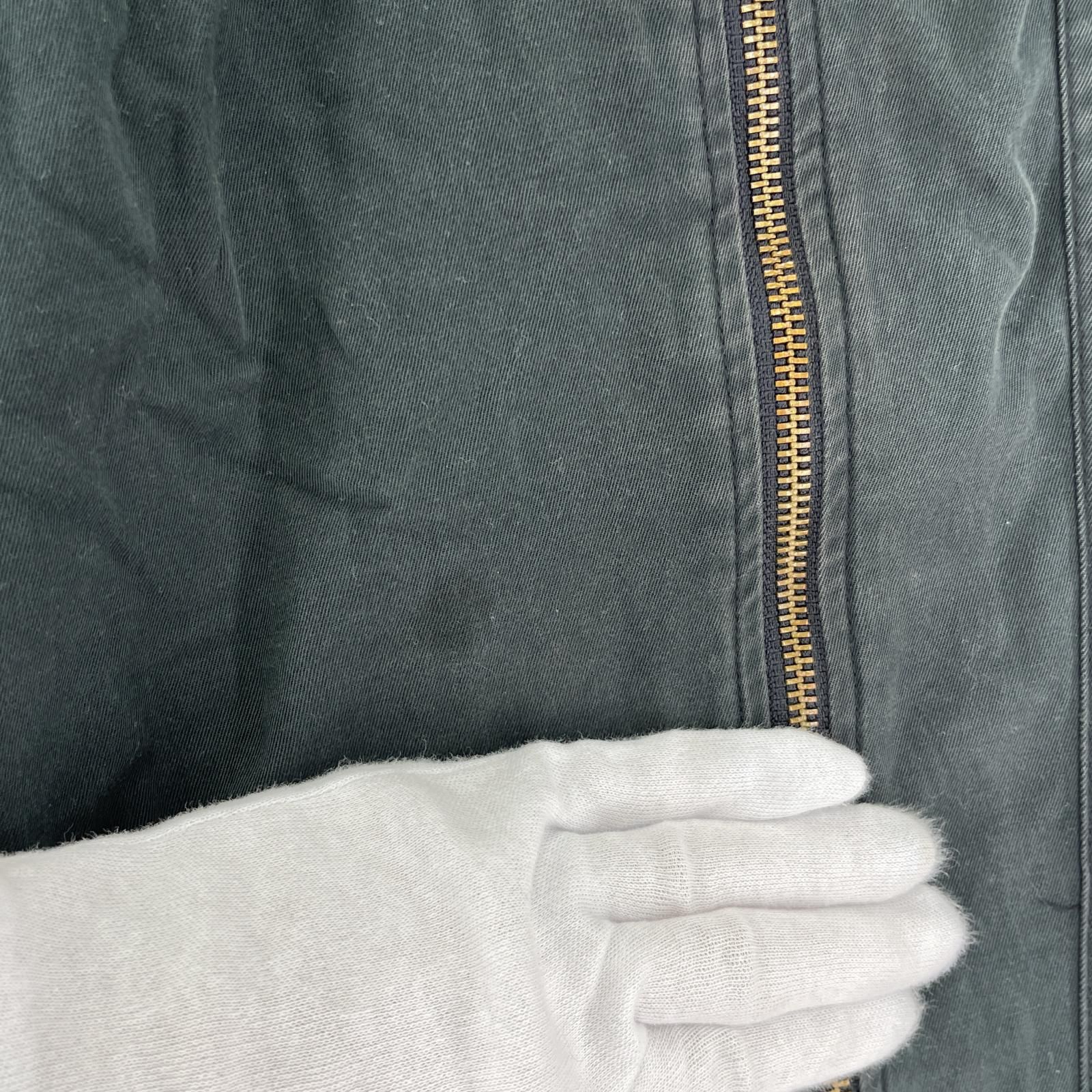 ISSEY MIYAKE イッセイ ミヤケ サイドジップアップパンツ sizeL 
