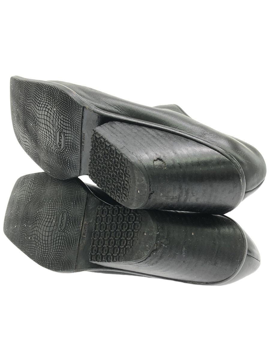 UNTISHOLD Naty-2 Leather 38 Black 靴 UNTISHOLD Naty-2 Leather 38