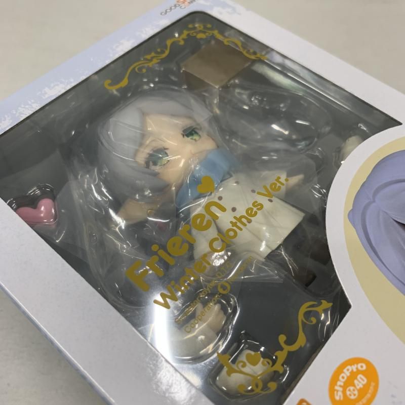 【中古】S未開封)ねんどろいど フリーレン 冬服Ver.[91][249008271579] 中古】S未開封)ねんどろいど フリーレン 冬服Ver.[91] - メルカリ