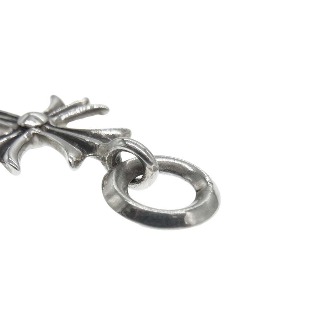 CHROME HEARTS クロムハーツ（原本無） TINY CH CROSS タイニー