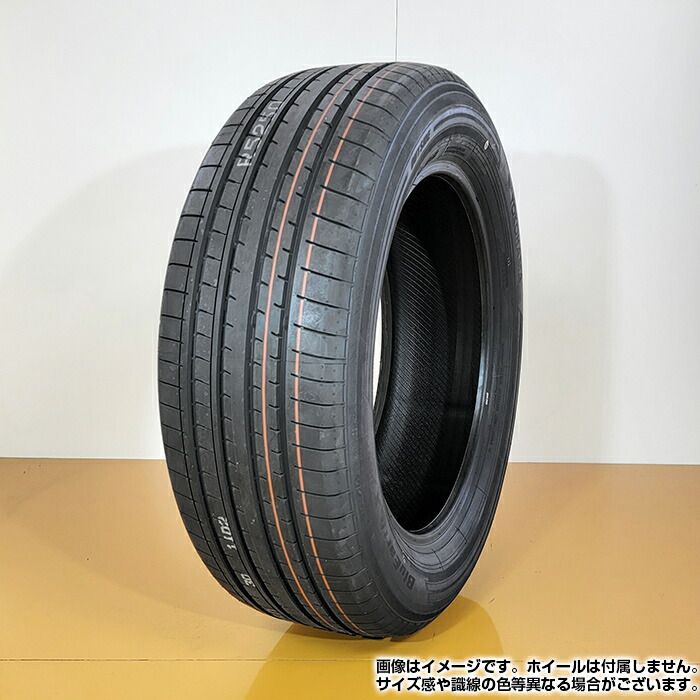 【2024年製】 送料無料 YOKOHAMA 235/55R19 101V BluEarth-XT AE61A ブルーアース ヨコハマタイヤ ノーマルタイヤ 夏タイヤ サマータイヤ 4本セット