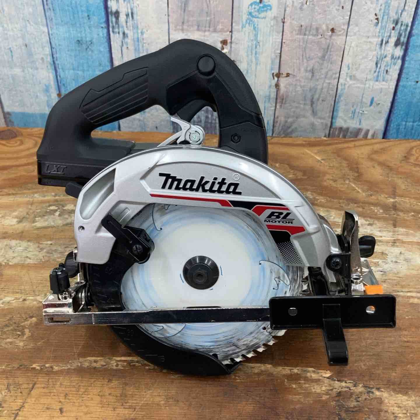 マキタ makita コードレス丸のこ HS631DRGXB 柏店
