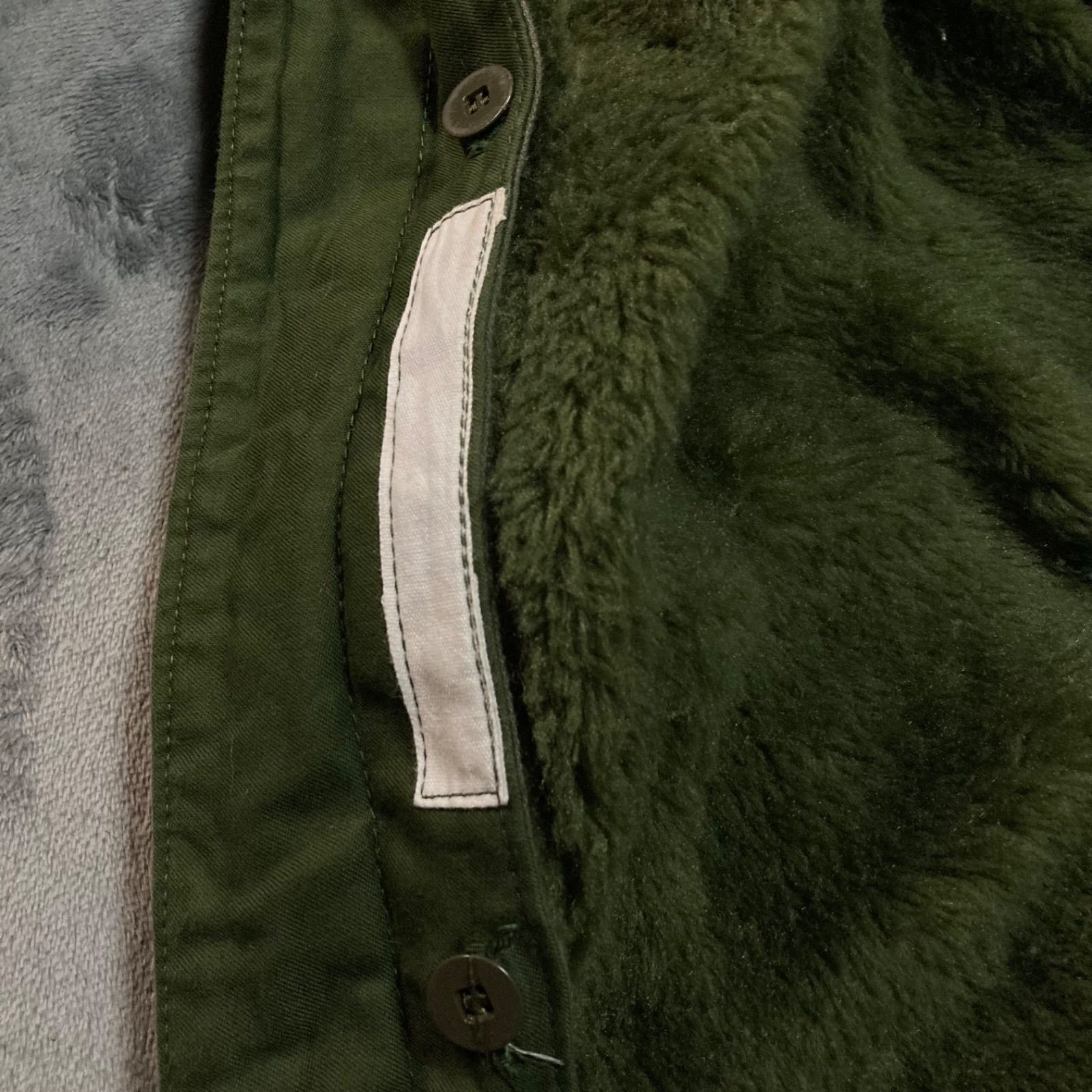 Vintage ヴィンテージ M-56 FieldJacket フィールドジャケット 