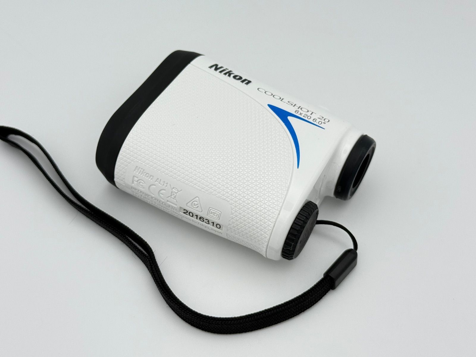 Nikon COOLSHOT 20 ニコン クールショット ニコン クールショット20G2