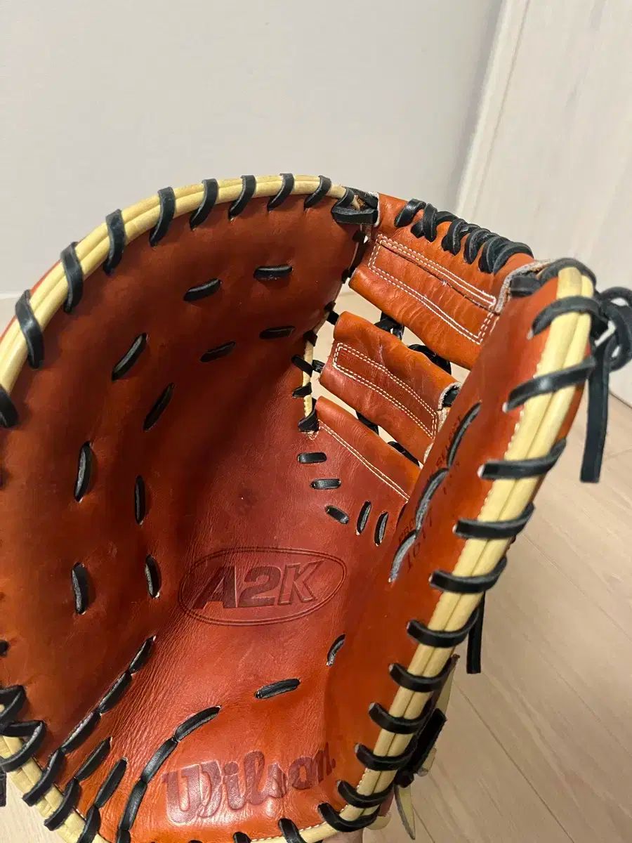 ウィルソン Wilson A2K 1 ルー ミット 左投げ