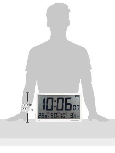 環境目安表示機能付き