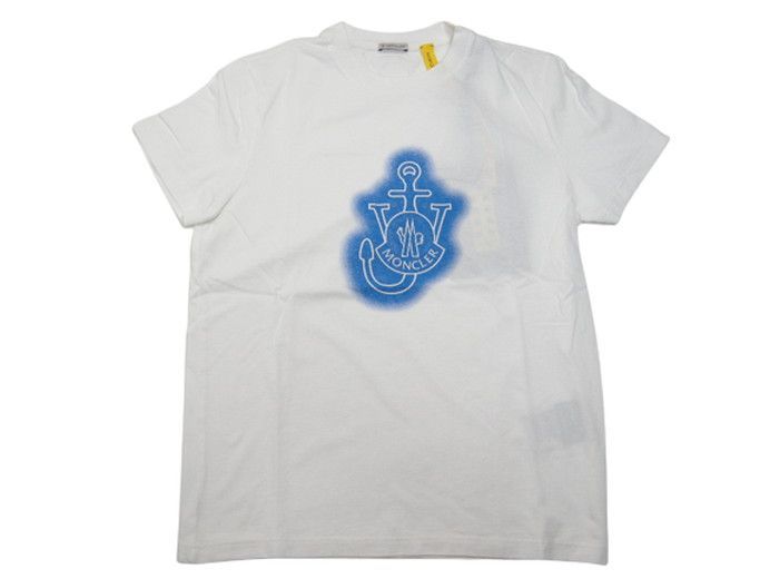 サイズXXL■新品■モンクレール ロゴ Tシャツ TEE 半袖Tシャツ メンズ