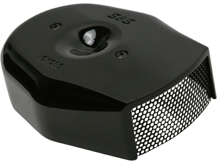 STEALTH TRIBUTE エアークリーナーカバー SUPERSTOCKステルスエアークリーナーキット装着車 グロスブラック