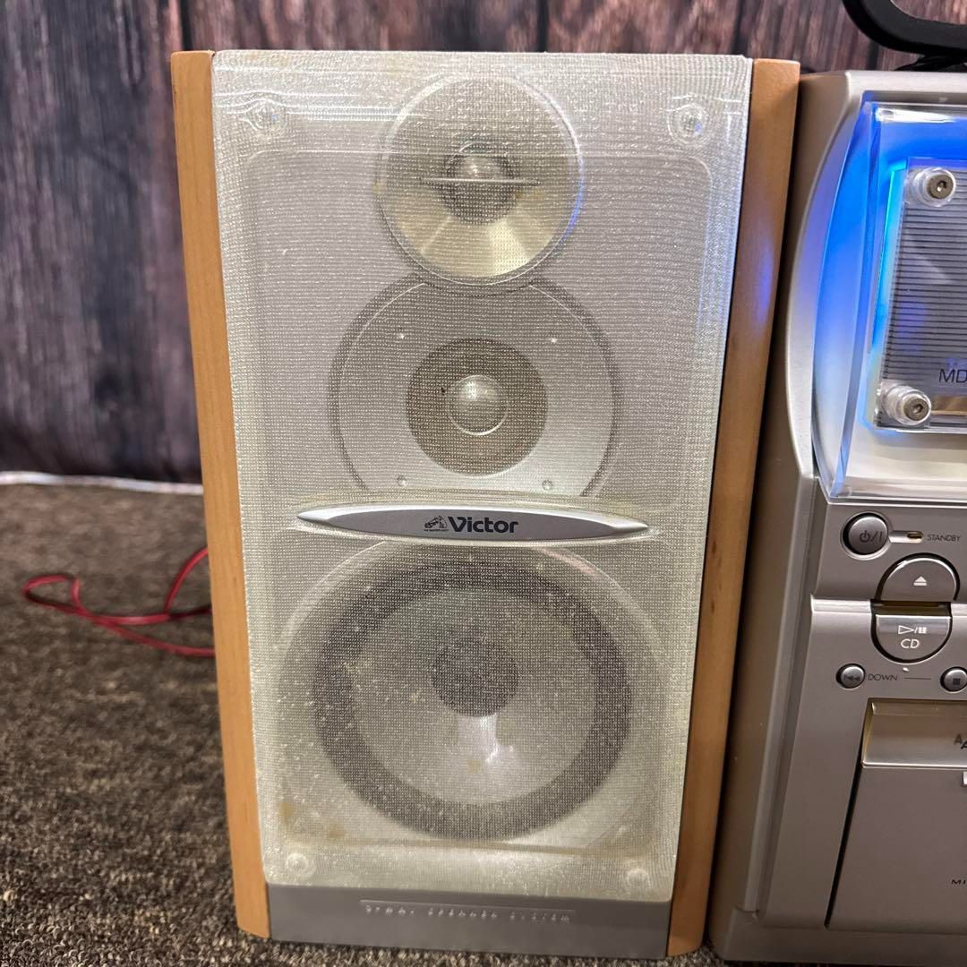 UX-Z11WMD マイクロコンポーネントMDシステム