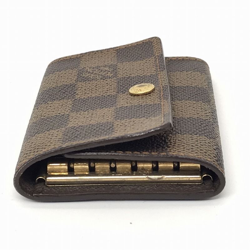 倉吉店】 中古 LOUIS VUITTON | ルイ・ヴィトン キーケース