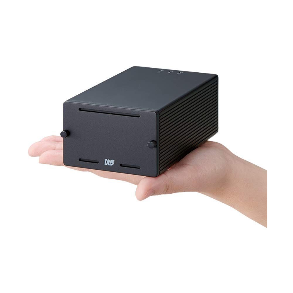 2.5インチHDD|SSD 2台用