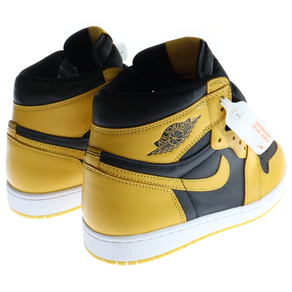 NIKE (ナイキ) AIR JORDAN1 コレクション RETRO HIGH OG POLLEN NIKE (ナイキ) AIR JORDAN1 コレクション RETRO HIGH OG POLLEN