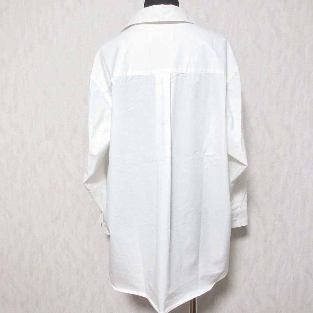 美品 MACKINTOSH マッキントッシュ KILSTAY ロングスリーブ スキッパー 