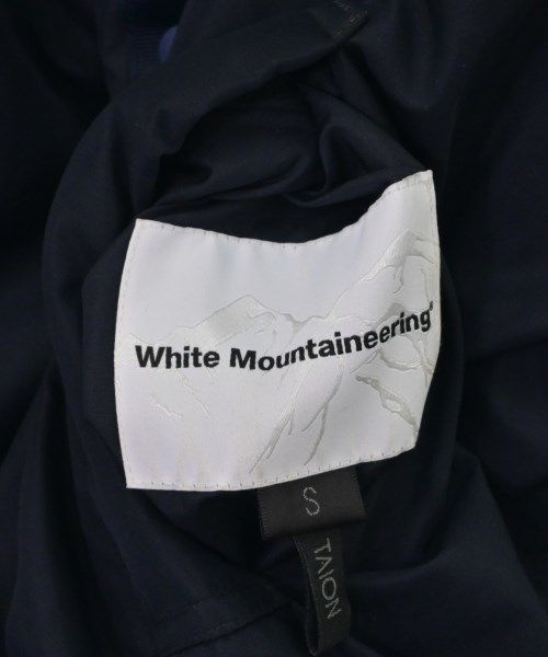 White Mountaineering ダウンジャケット/ダウンベスト メンズ 【古着