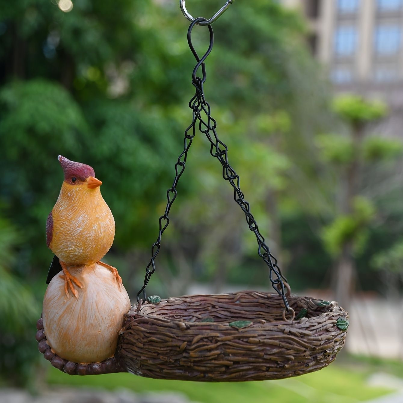 野鳥観察 樹脂