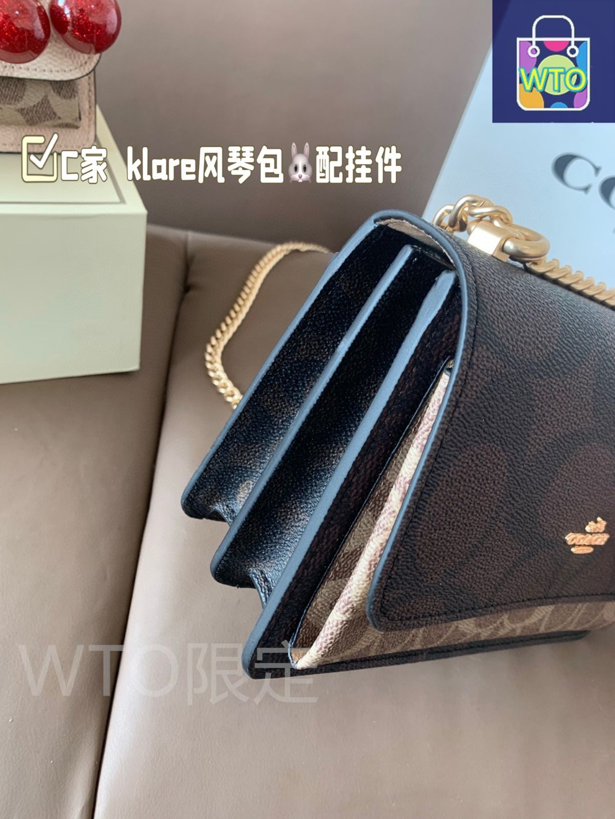 ク ファンゴンバッグ