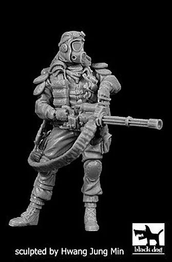 廃盤品☆希少　糧食運搬を行う象使い 1/35 レジンキャストキット 廃盤品☆希少 糧食運搬を行う象使い 1/35 レジンキャストキット