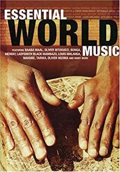ミュージック  World DVD Essential World Music [DVD] 【公式通販】