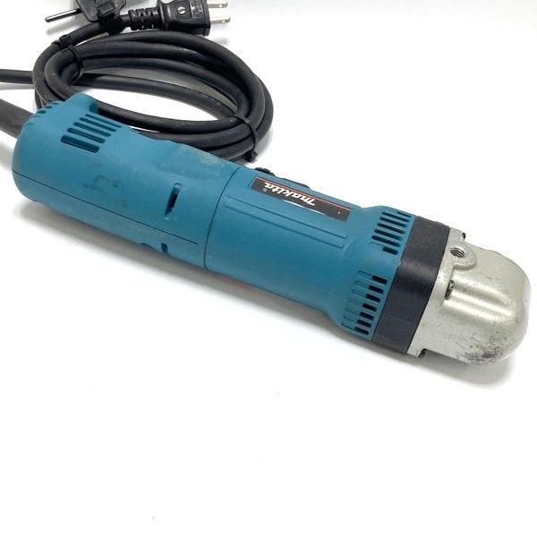 マキタ makita 10mm アングルドリル DA3010F 単相100V コーナードリル 電動工具 ≡DT6737 HRDEVELOPMENT_JP