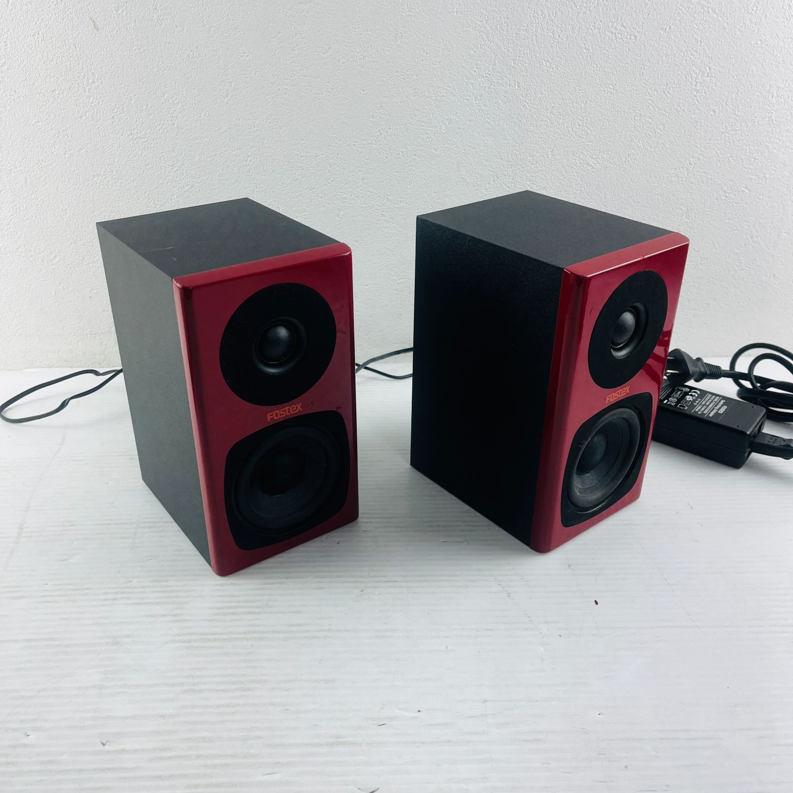 FOSTEX PN0.3 アクティブスピーカー PM0.3 | Fostex(フォステクス)Fostex(フォステクス)