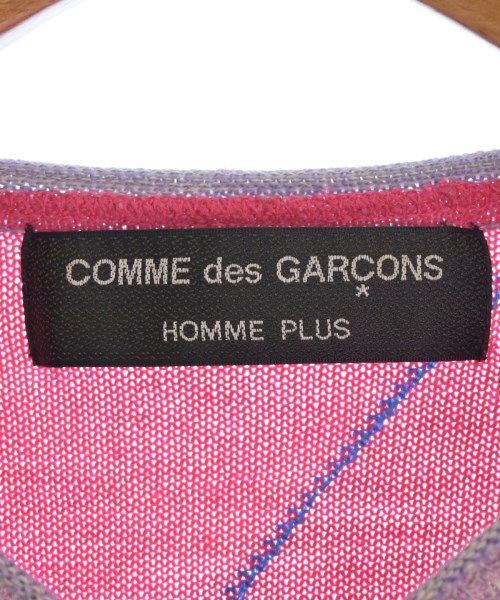 COMME des GARCONS HOMME PLUS ニット・セーター メンズ 【古着