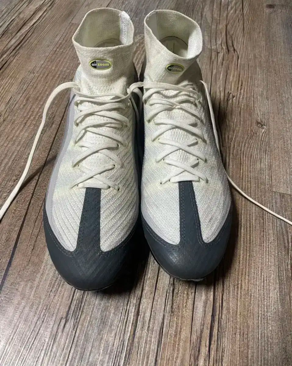 NIKE ナイキ マーキュリアル スーパーフライ 10 エアマックス fg 285