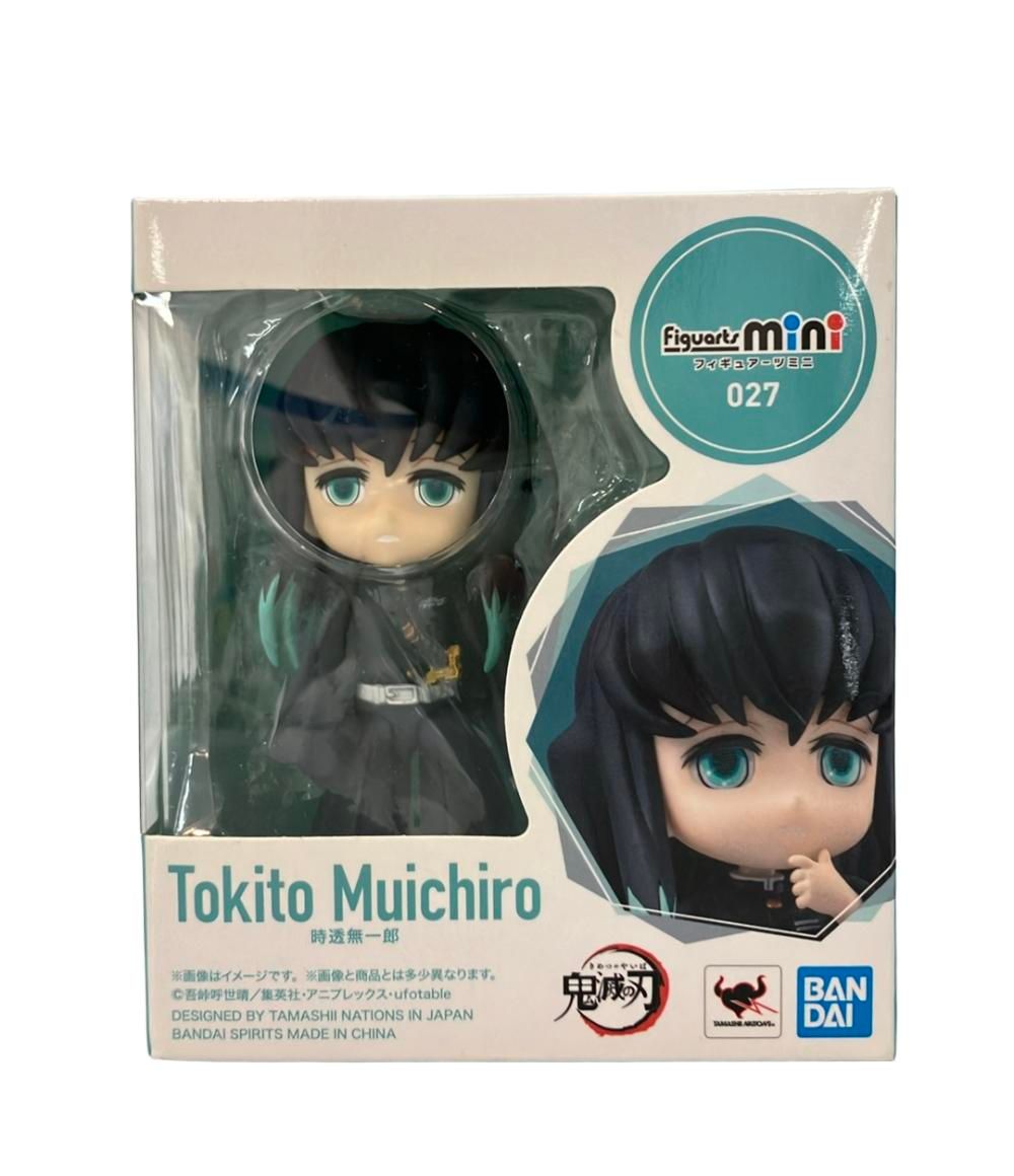 バンダイスピリッツ 鬼滅の刃 Figuarts mini フィギュア 時透無一郎 027