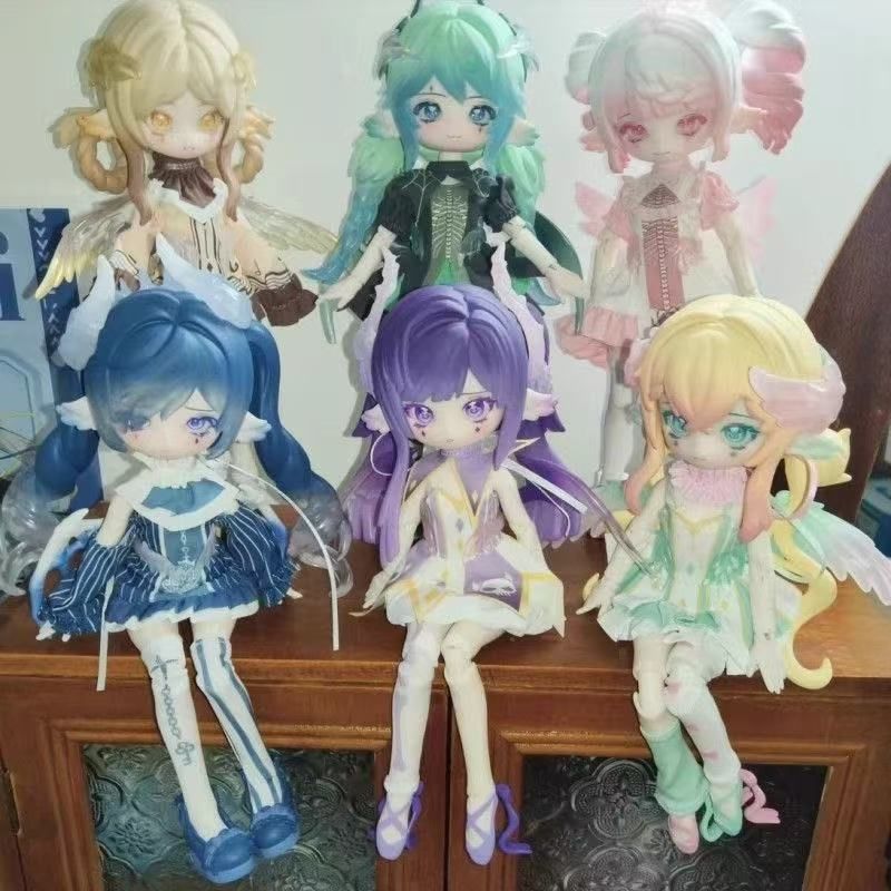 PENNY'S BOX「LULUYA(ルルア)：交響詩」BJDブラインドドール シリーズ