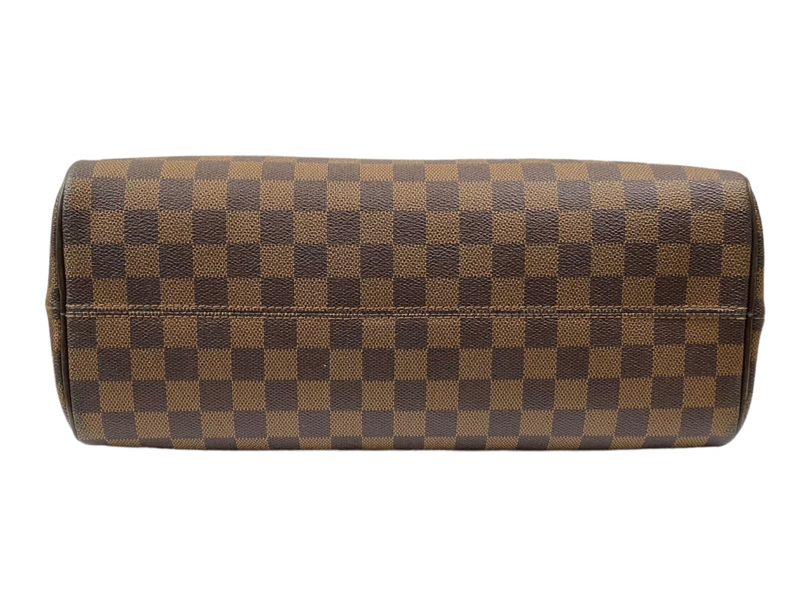LOUIS VUITTON (ルイヴィトン) ノリータ ダミエ ハンドバッグ LOUIS VUITTON (ルイヴィトン) ノリータ ダミエ ハンドバッグ