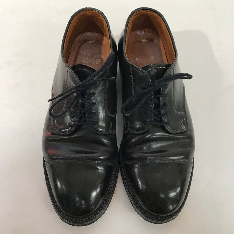 ALDEN × BROOKS BROTHERS (オールデン × ブルックスブラザーズ コード