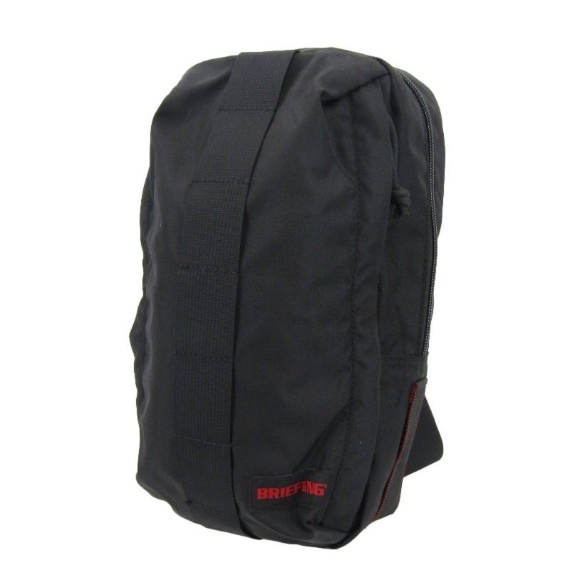 BRIEFING ブリーフィング SLING WALKER BRA231L71 スリングウォーカー ショルダーバッグ ブラック 黒 24005387